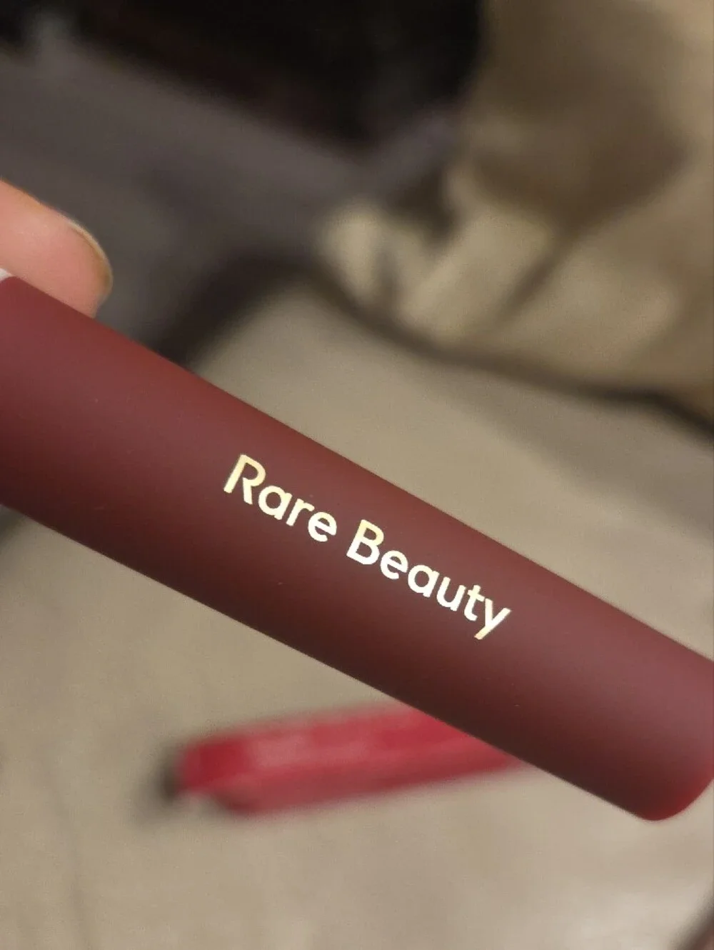 Rare Beauty Lip Soufflé Matte Lip Cream - Transform NiB